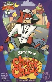 Spy fox in dry cereal download